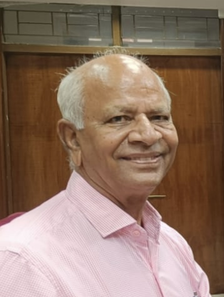 Dr. P. C. Chandawat